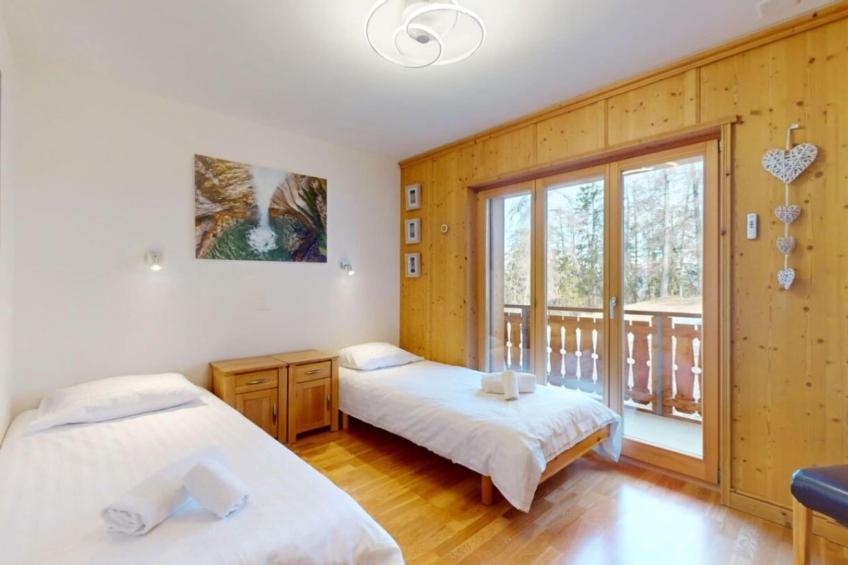 Hauts de Veysonnaz HV1 010 - SAUNA apartment 6 per - foto 21