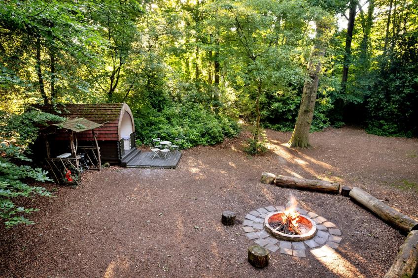 Daisy Glamping Pod - foto 19