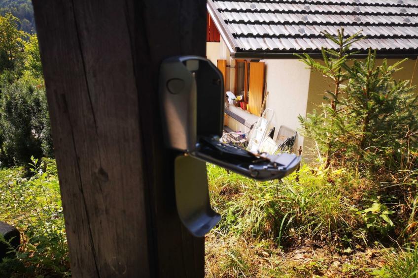 Kranjska Gora Comfortable Apartment with Balcony and Mountain View - Two Bedroom Apartment with Balcony - foto 16