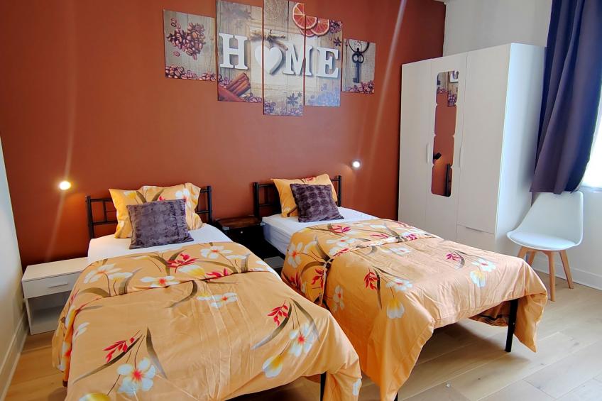 Wohnung im Stadtzentrum - 5 min vom Bahnhof entfernt - 62 m2 - in der Nähe von - foto 13