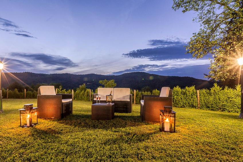 Ferienvilla 'Torre Cielo' - foto 16