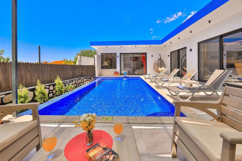 Villa inmitten der Natur - foto 6