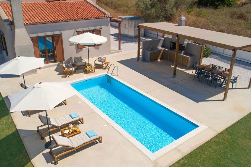 "Vegghera Villa" mit Bergblick - foto 7