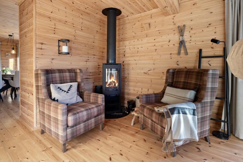 Verhøf Hytte | 9p | With Sauna & Hot Tub - foto 16