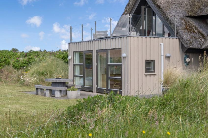 "Svende" - 100m from the sea in Western Jutland - foto 23