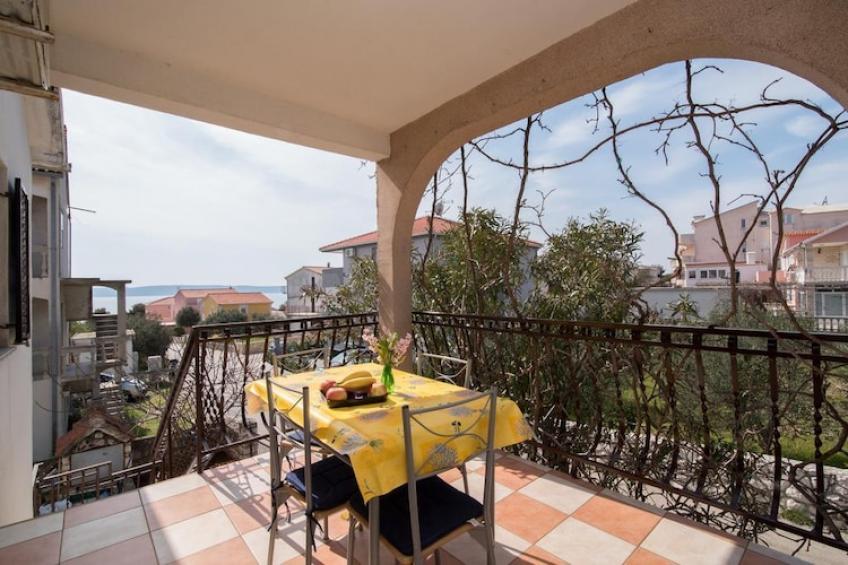 Apartments Fidelis - One Bedroom Apartment with Terrace and Garden View(1) - foto 19