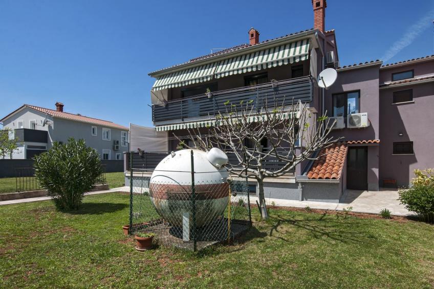 Kajfes A3 - Lovely Studio Apartment with Terrace - foto 9