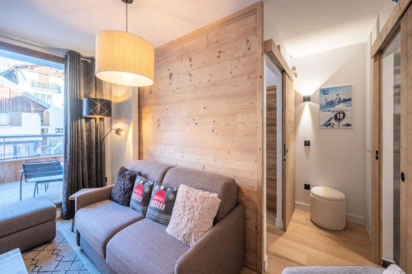 Résidence Les Fermes De L'alpe / Bat C - foto 8