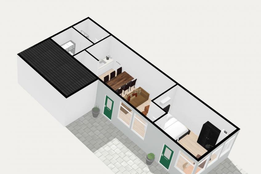 Zaandam in der Nähe aller niederländischen Sehenswürdigkeiten - foto 24