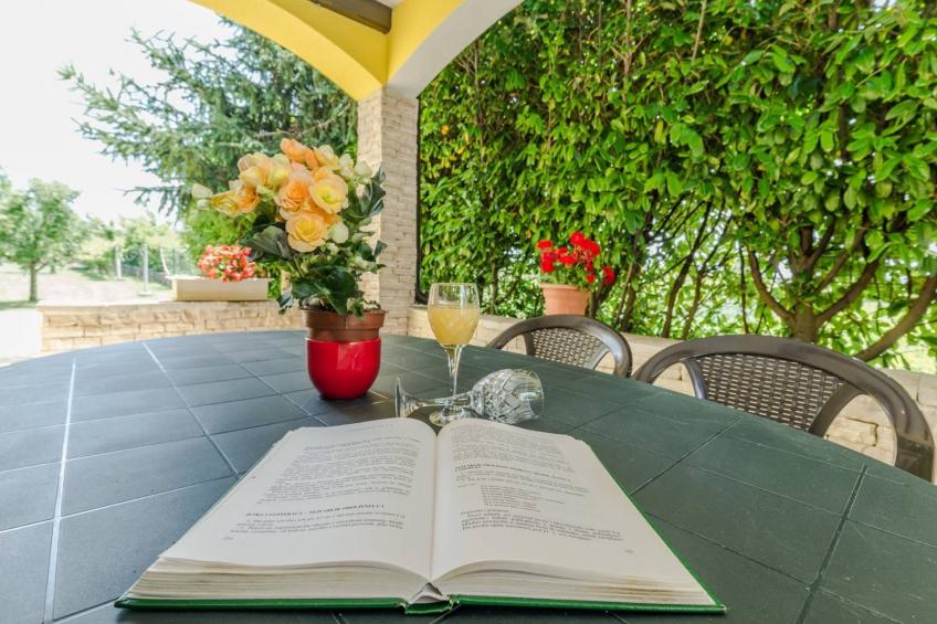 Villa für 10 Personen mit großem Garten - TA Leut - foto 5