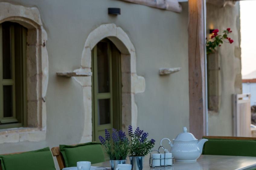 Traditionelle Villa, privater Pool, 5km zum Strand - foto 7