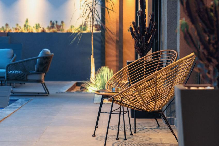 Designervilla mit Sauna Hamam Meerblick - foto 48