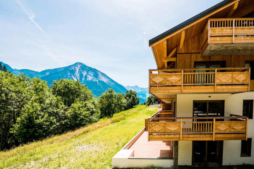 Résidence Les Terrasses De La Vanoise - foto 10