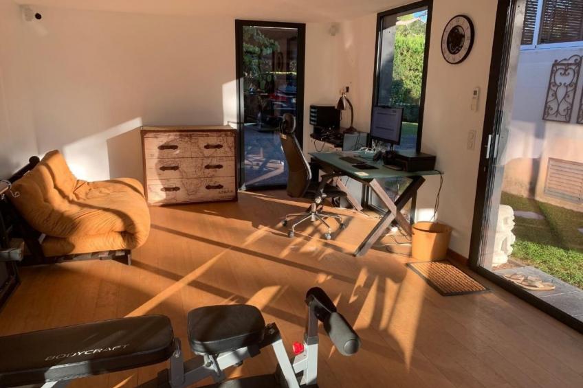 Villa mit privatem Pool und Fitnessraum - foto 7