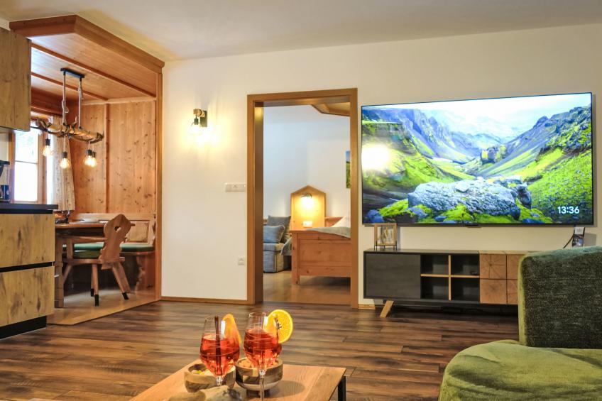 Große Wohnung in Berchtesgaden mit Terrasse - foto 11