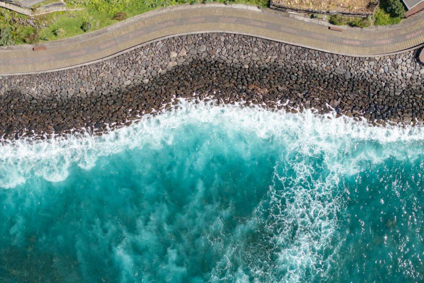 Modernes Studio, Terrasse mit Meerblick und Zugang zur Brandung - foto 30