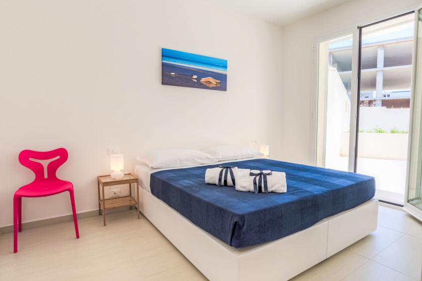 Appartamento con 2 camere al piano terra - foto 20