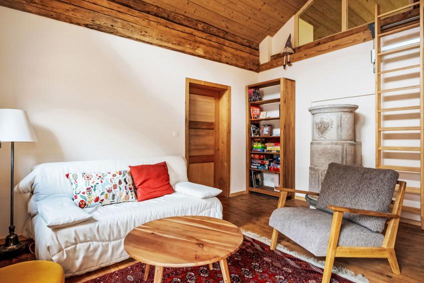 Chalet 3 Zi. in ruhiger Lage, in der Nähe von Verbier - foto 2
