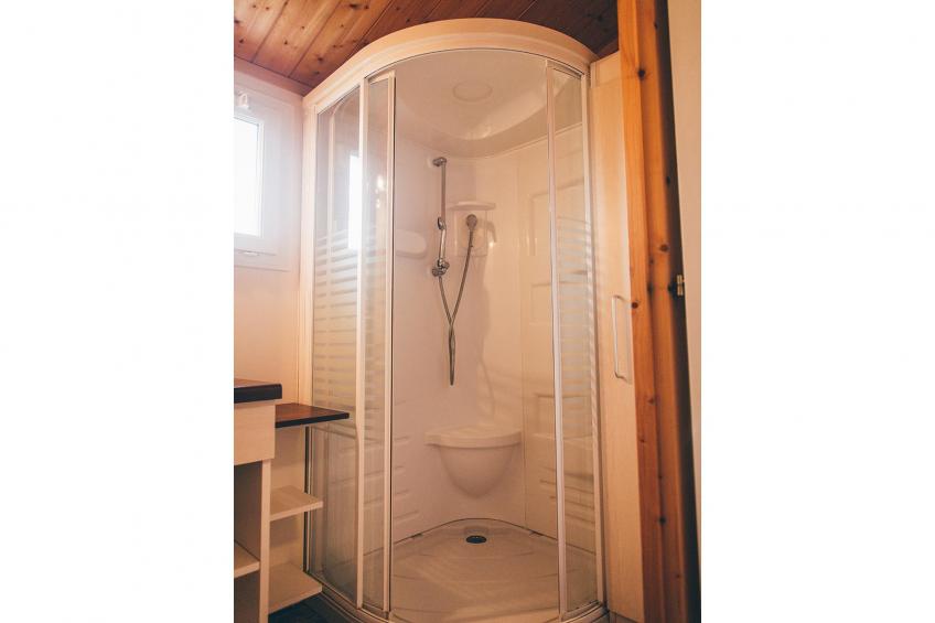 Hameaux de Miel 2-Bedroom Cottage - 4 people - foto 18
