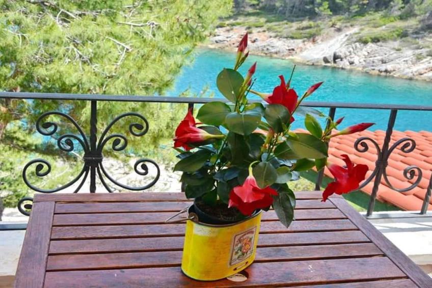 Blissful Bay Apartments Vrboska - One Bedroom Apartment with Balcony (owner Smokva) - foto 29