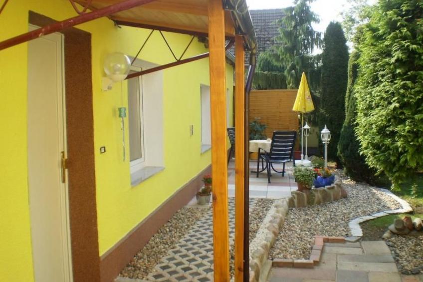 Gemütliche Wohnung mit Terrasse - foto 14