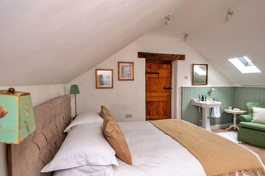 The Barn at Tyddyn-y- Felin - foto 7