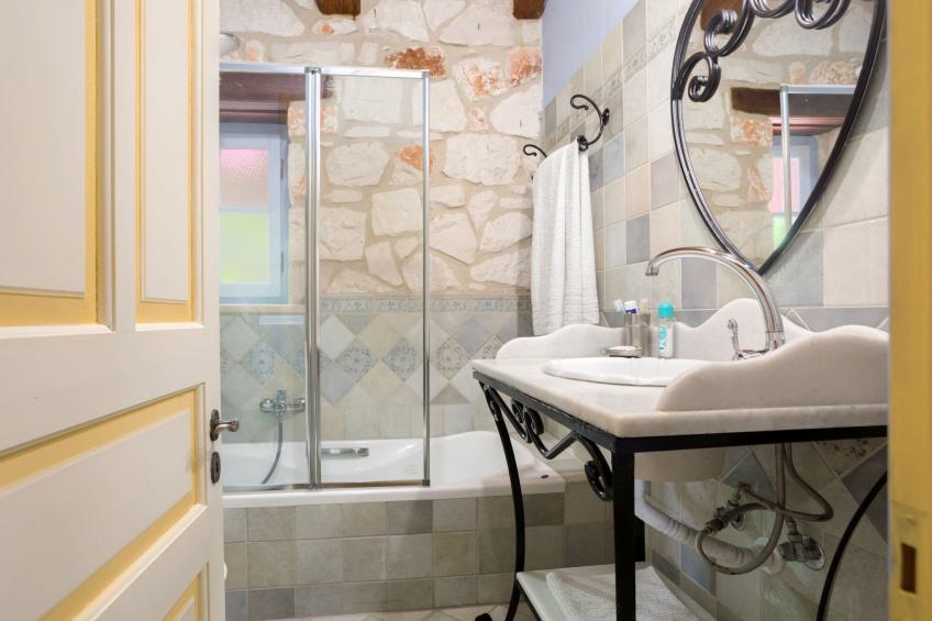 Aresti Mountain Resort Villa Ira mit privatem Pool - foto 23