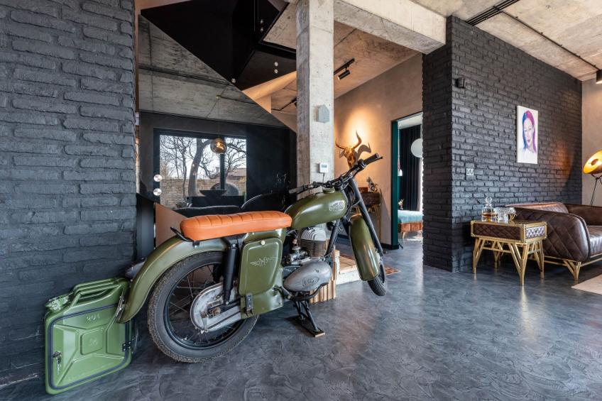 Exklusive Villa mit Swimmingpool und Whirlpool - foto 22