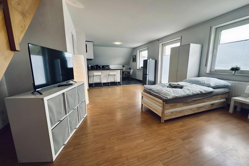 FeWo Waldhügelsee II - foto 5