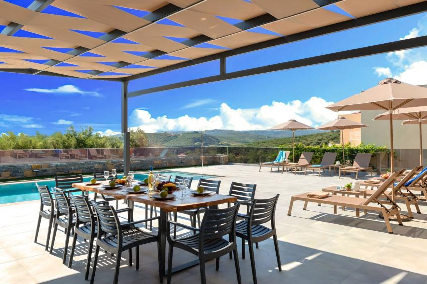 Stafa Villa Privater Pool - foto 18