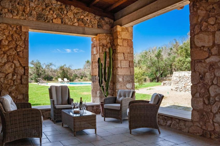 Villa Salentina With Garden And Pool - foto 17