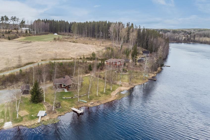 Koivuranta, vähä-eskelin lomamökit - foto 30
