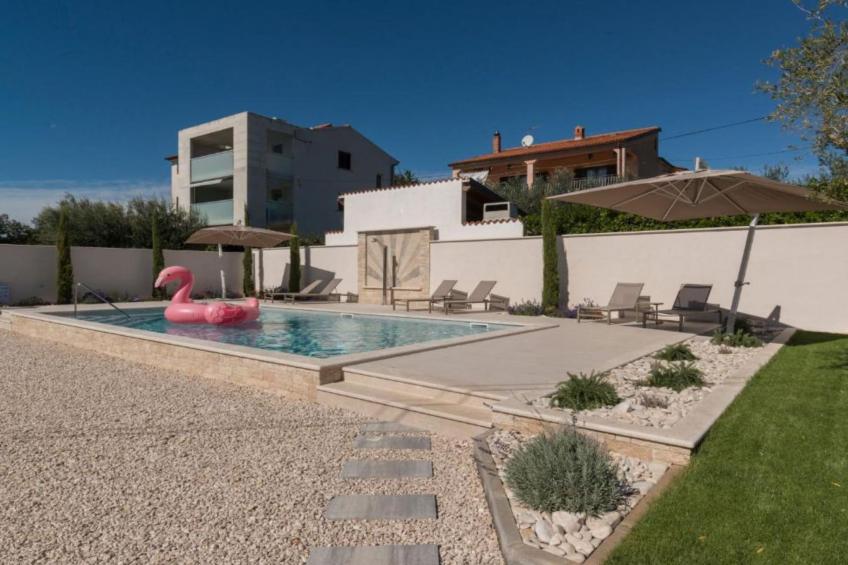 Comfort Villa Roza in Umag - Five Bedroom Villa With Pool - foto 33