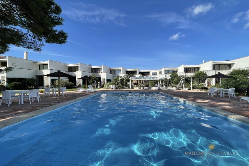 Club del Sol 8: Acogedor Apartamento con Piscina - foto 7