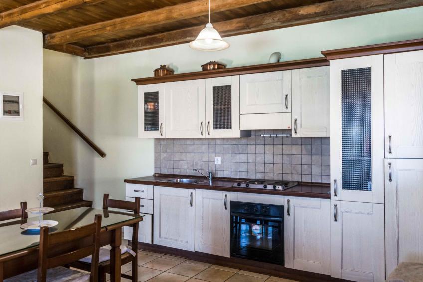 Niriides Villas_ Liagori_ 2-Schlafzimmer privater Pool - foto 4