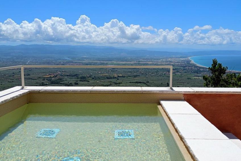 Villa mit Whirlpool, nur 6 km vom Strand entfernt - foto 5