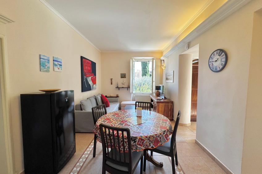 Historische Villa-Garten-Privatparkplatz-6 Gäste - foto 15