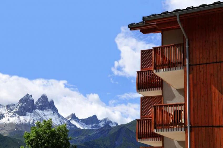 Résidence Goélia Le Relais des Pistes - foto 6