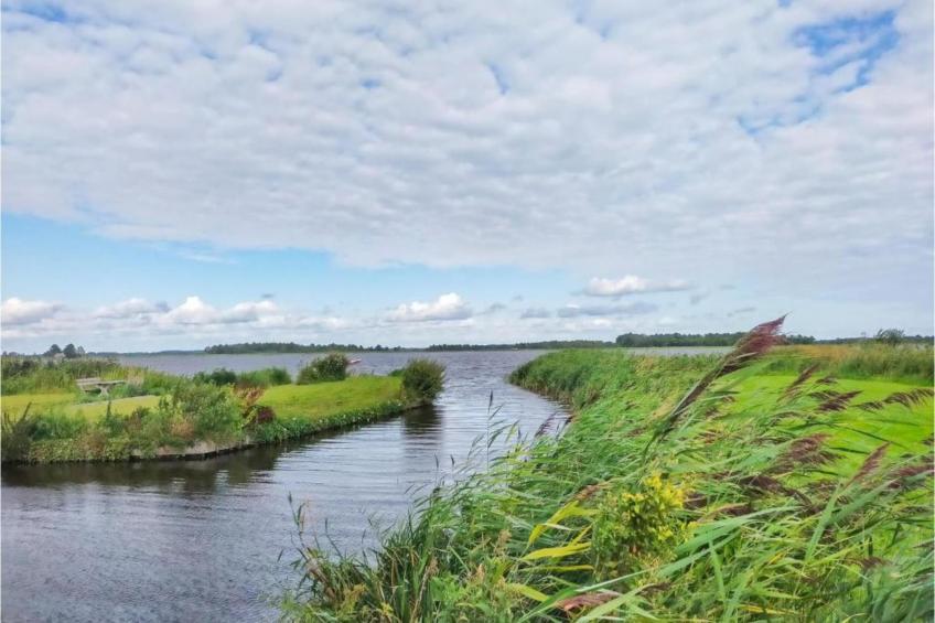 Vakantiepark Giethoorn - Stern 6-pers - foto 31