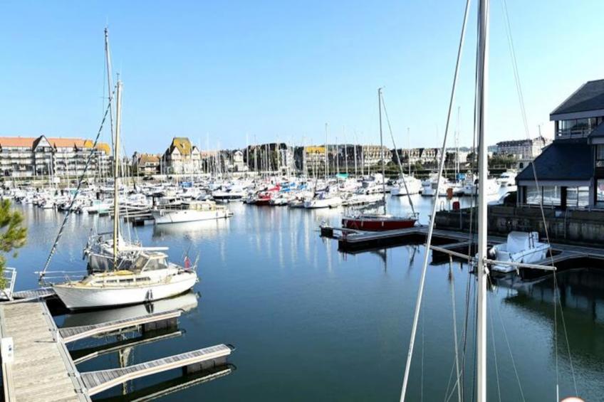 ⚪ Le White Pearl - Terrasse, Vue Marina - foto 33