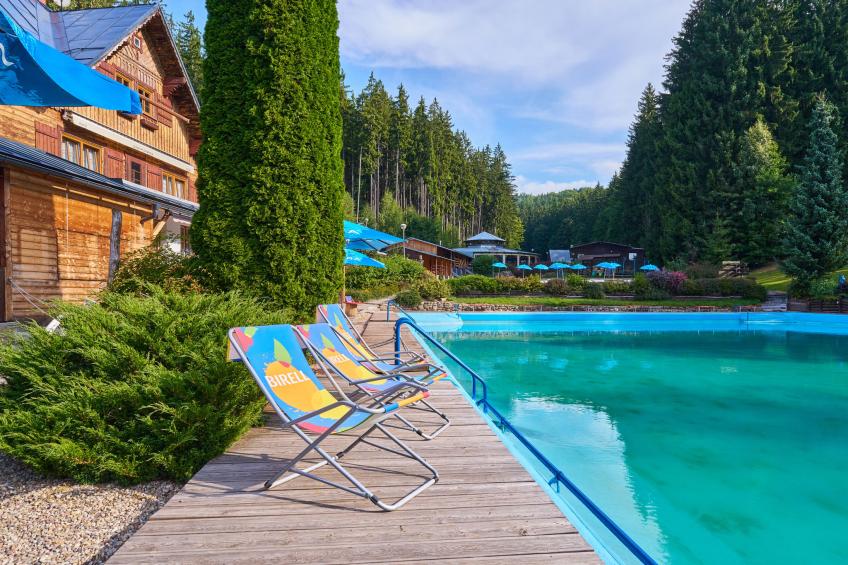 Lesní plovárna - foto 22