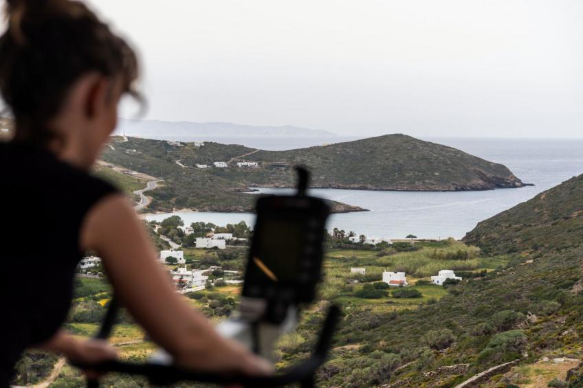 Villa mit Blick auf das Wasser - foto 35