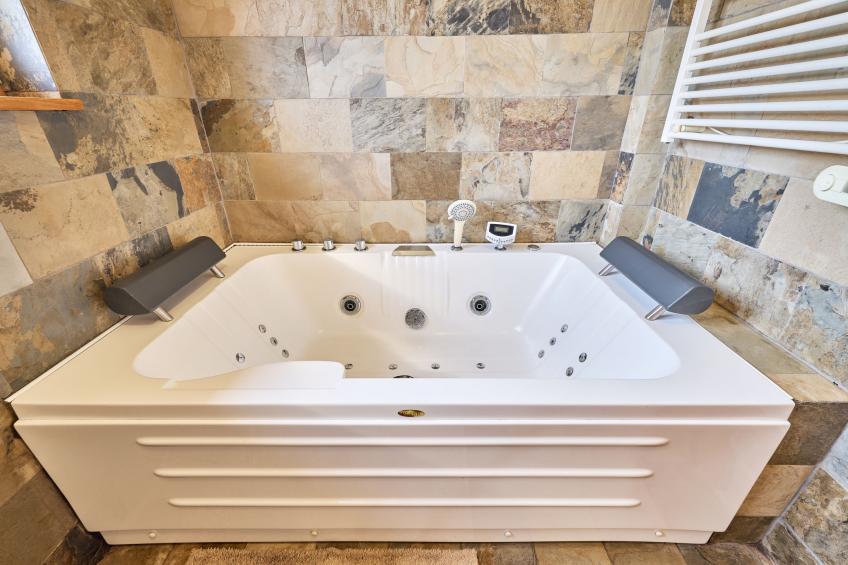 Timber Lodge with Hydromassage - foto 43