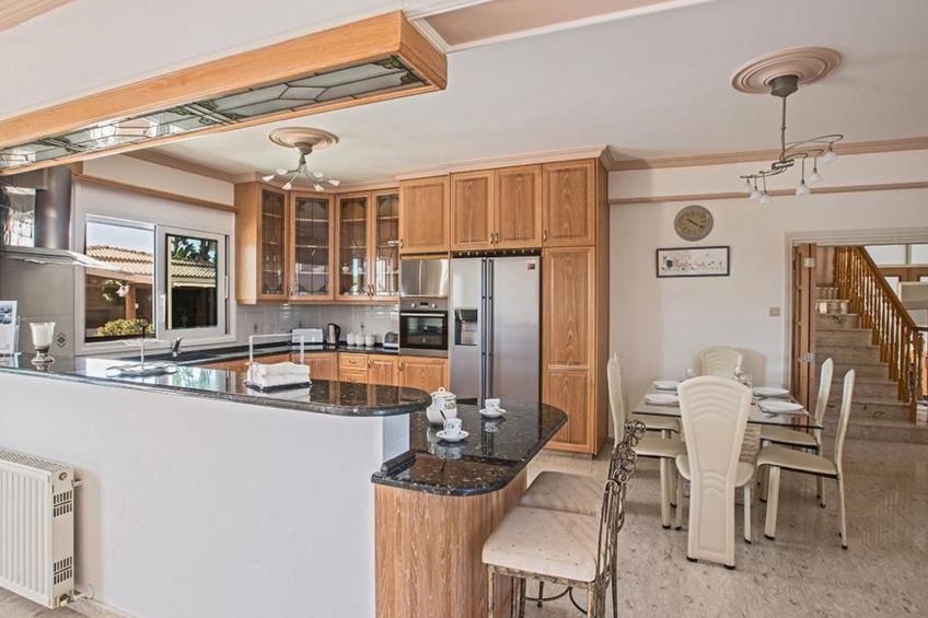 Familienvilla in Paralimni mit spektakulärer Aussicht - foto 8