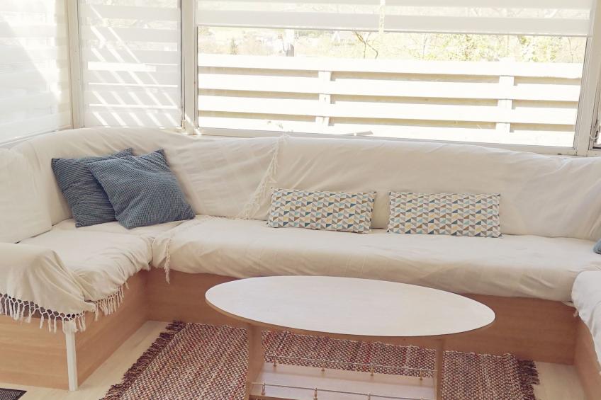 Mobilheim mit privatem Premium-Jacuzzi - foto 12