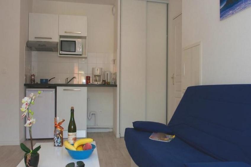 Residence Les Isles de Sola, Grandcamp - Typ B - foto 12