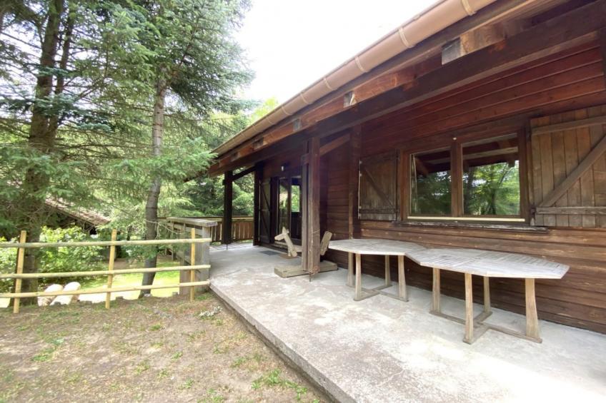 LE SKIEUR Chalet en bois - foto 28