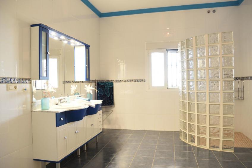 Finca "Chalet Bellavista" - foto 9