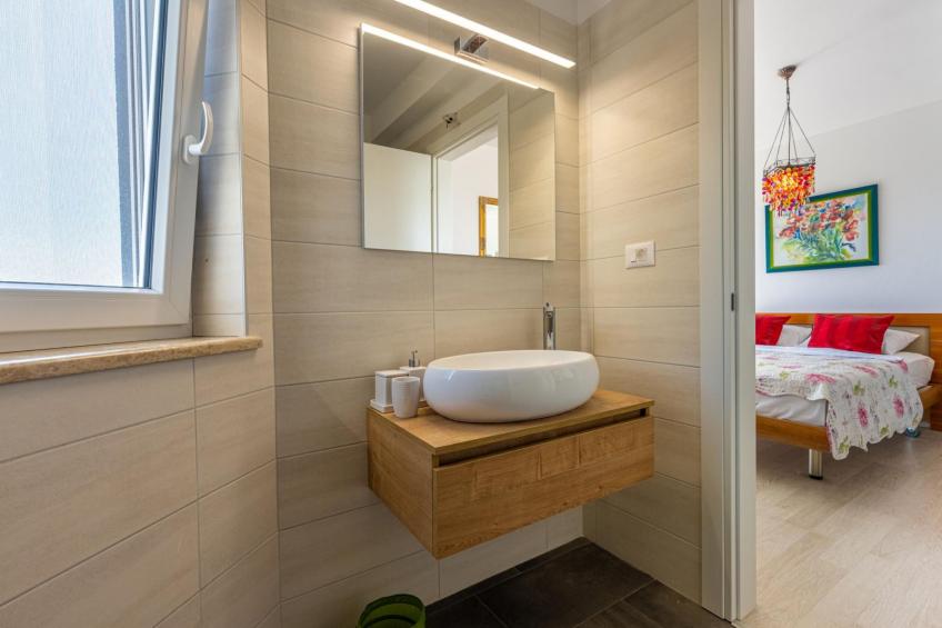 für 7 Personen und 1 Kind in Segotici, Istrien (Südküste von Istrien) - foto 34