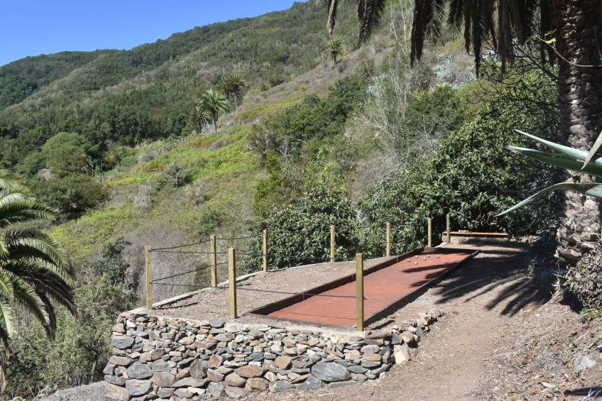 Freistehendes Ferienhaus La Maleza in La Palmita - foto 42